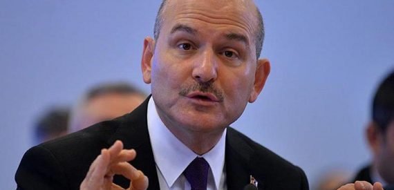 Soylu’dan Tecavüzcü Uzman Çavuş Yorumu