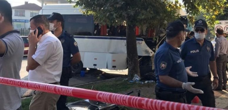 İş Cinayeti: İki Fabrika İşçisi Yaşamını Yitirdi