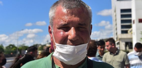 Aytaç Ünsal’ın Babası: Feryadımı Duyun, Oğlum Ölmesin