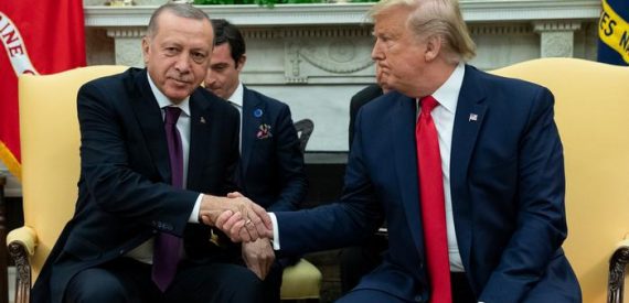 ‘Erdoğan’ın Trump’ı Nasıl İkna Etmeyi Başardığını Ben de Anlayamıyorum’
