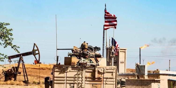 ABD’li Petrol Şirketi Rojava’ya Giriyor