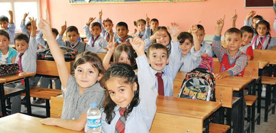 746 Bin 483 Çocuk Okul Dışı!