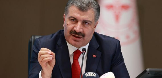 Bakan Koca: Son 45 Günün En Yüksek Vaka Sayısına Ulaştık