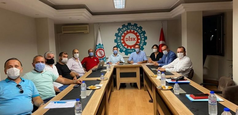 Greve Saatler Kala Anlaşma Sağlandı