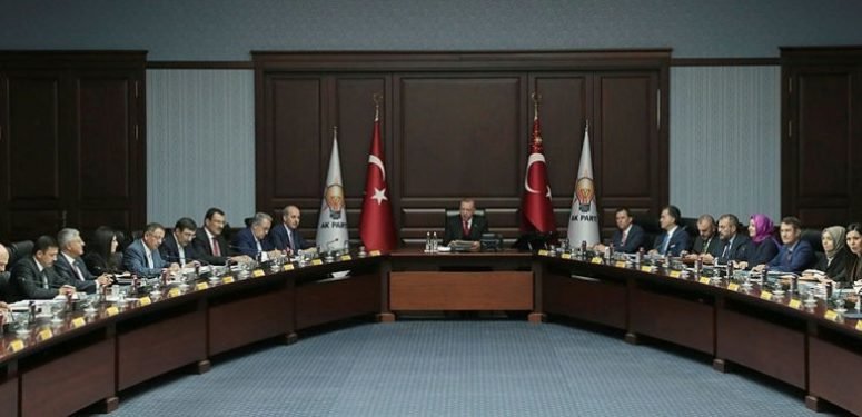 Erdoğan’dan Partililere: ‘İstanbul Sözleşmesi’ Tartışmaları İçerde Kalsın