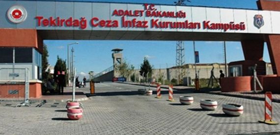 Tekirdağ Cezaevi’de Açlık Grevi, Taleplerin Kabulüyle Sonlandırıldı