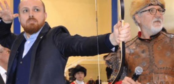 Bilal Erdoğan’ın Lise Arkadaşına Verilen İhale İle İlgili Haberlere Erişim Engeli