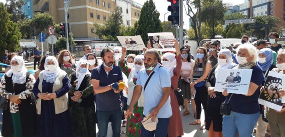 ‘Kemikleri Erimeye Başladı. Neredesiniz?’