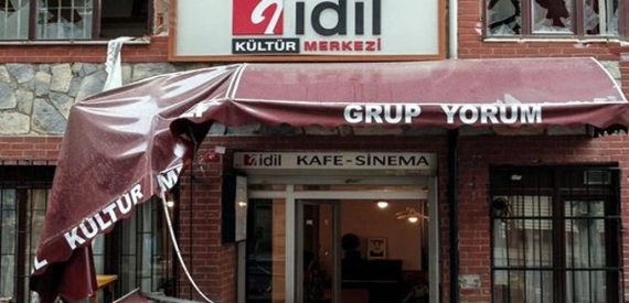 İdil Kültür Merkezine Baskın, Grup Yorum Üyelerine Gözaltı