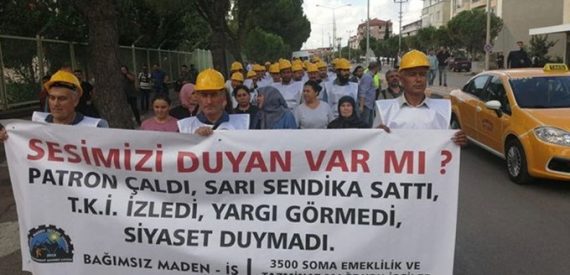 Madenciler Kazandı: Tazminat Başvuruları Başladı