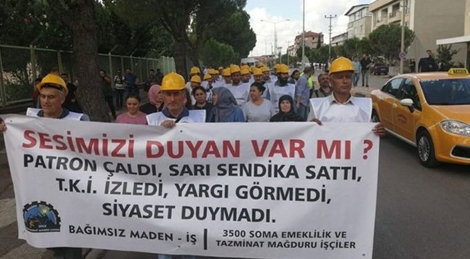 Madenciler Kazandı: Tazminat Başvuruları Başladı