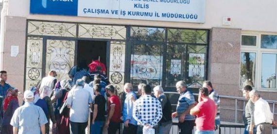 Yedi Ayda İşsizlik Fonundan Patronlara 20 Milyar TL