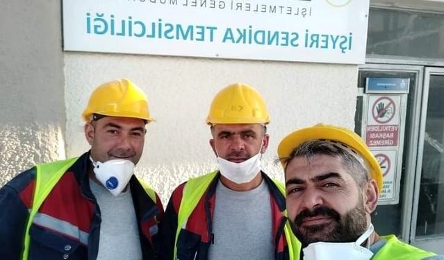 Maden Sahasında İş Cinayeti