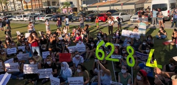 72 Baronun Kadın Hakları Komisyonundan Açıklama