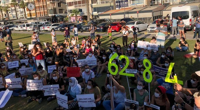 72 Baronun Kadın Hakları Komisyonundan Açıklama