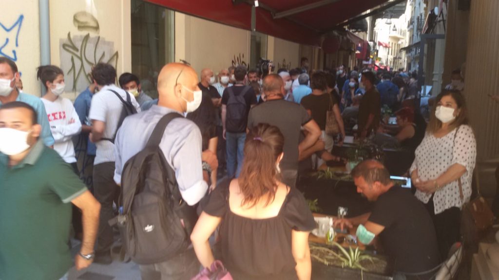 Ebru Timtik Sonsuzluğa Uğurlandı - Canlı 11 Egf4vRIVkAMfrbo