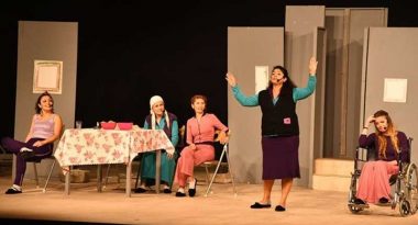 Kadıköy Halk Tiyatrosu sahne