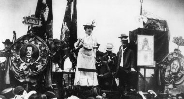 Rosa-Luxemburg-Kadınlar-Konferansı