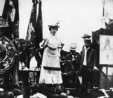 Rosa-Luxemburg-Kadınlar-Konferansı