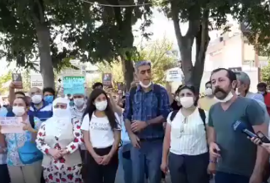 Hastane Önünde Basın Açıklaması Ve Gözaltı Saldırısı 9 Screenshot_1