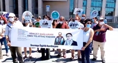 Avukatların Tahliyesinin Reddine Mahkeme Heyetinden 1 Şerh - Video 6 Screenshot_1