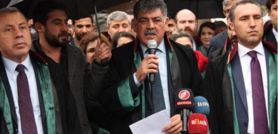 Baro Başkanı: Engisizyon Mahkemelerinden Farkınız Kalmadı