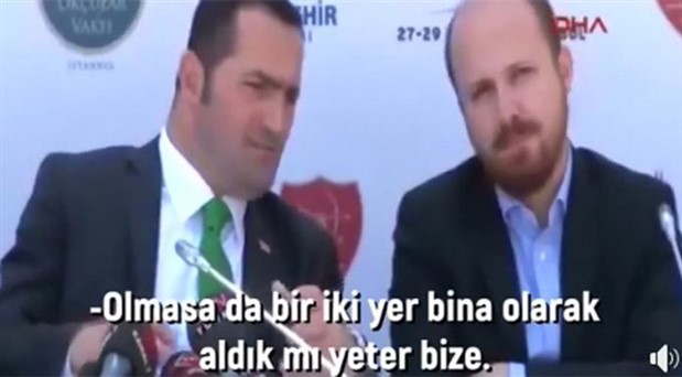 akp li yildiz ile bilal erdogan arasindaki yer kapatma sohbeti haberlerine erisim engeli 584902 5