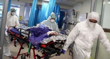 Sağlık Emekçileri Sendikası: Ankara'da Covid-19 vaka sayısı 50 bin 5 CREATOR: gd-jpeg v1.0 (using IJG JPEG v62), quality = 75