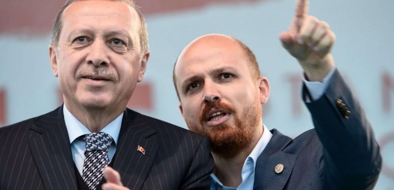Bilal Erdoğan’ın Arkadaşına 280 Milyonluk İhale