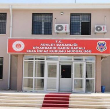 diyarbakır kadın cezaevi