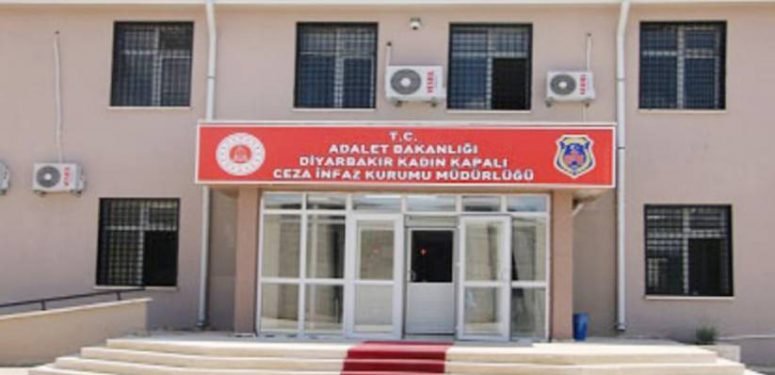 diyarbakır kadın cezaevi