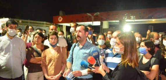 Ebru Timtik’i Uğurlama Programı Belli Oldu