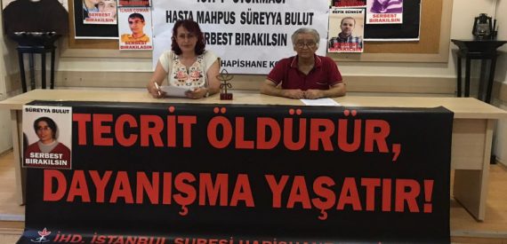 İHD 437. F Tipi Oturması