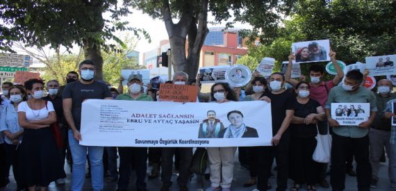 Güven: Devlet Şu An Sağırı Oynuyor, Avukatlar için Daha Çok Ses Çıkarmalıyız