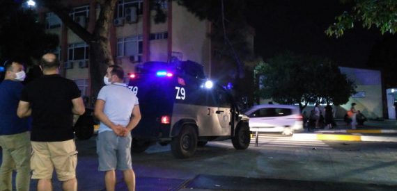 İstanbul Tabip Odası: Hastanelerimiz Karakol veya Cezaevi Değildir