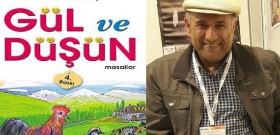 Çocuk Kitabında Cinsel Saldırı Sahnesi Olan Musa Dinç Tutuklandı