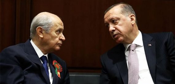 Erdoğan’dan Bahçeli’ye 700 Milyon TL’lik Jest!