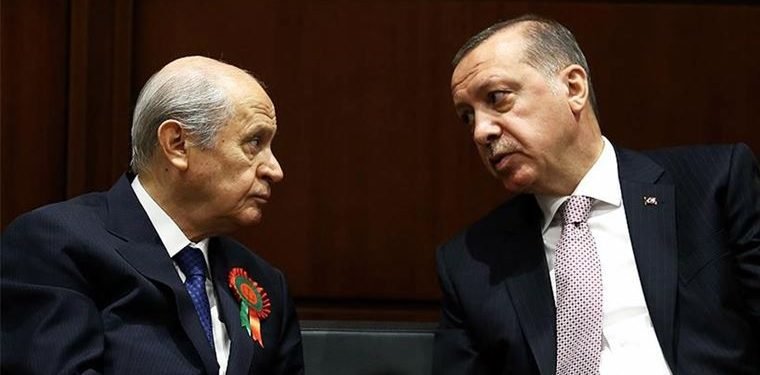 Erdoğan’dan Bahçeli’ye 700 Milyon TL’lik Jest!