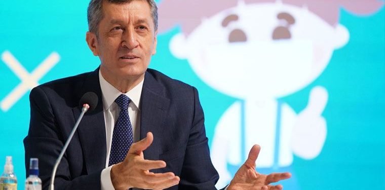 Milli Eğitim Bakanı Selçuk: Asıl Yük Öğretmen Maaşları
