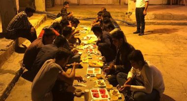 'Banker Bilo' Filmi Gerçek Oldu: Mültecileri Ankara diye Silvan’a Bıraktılar 4 multeci