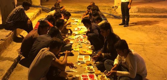 ‘Banker Bilo’ Filmi Gerçek Oldu: Mültecileri Ankara diye Silvan’a Bıraktılar