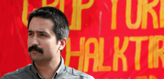 Aytaç Ünsal’dan Mektup Var