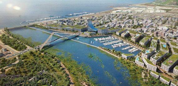 Kanal İstanbul Yol İhalesi de Yandaş Firmaya Verildi