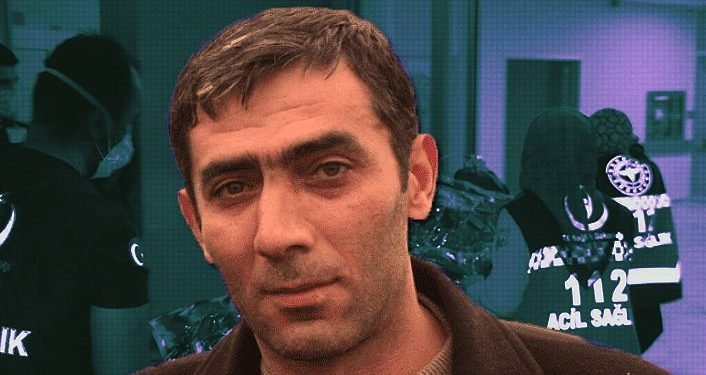 Tezgahına El Konulduğu için Kendini Yakan Mısırcı Kurtarılamadı