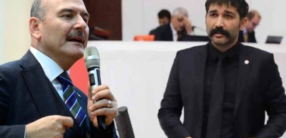 Barış Atay’ın İfadesi: Saldırının Faili Süleyman Soylu’dur