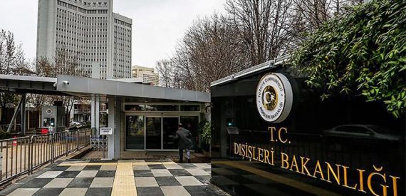 Rojava Petrol Anlaşmasına Türkiye Tepkisi