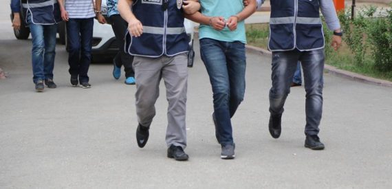 HDP Meclis Üyeleri Gözaltına Alındı