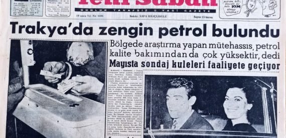 Yıl 1957, Başbakan Menderes’in Müjdesi