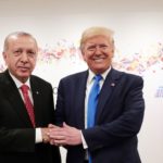 Recep Tayyip Erdogan,Donald Trump