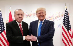 Recep Tayyip Erdogan,Donald Trump